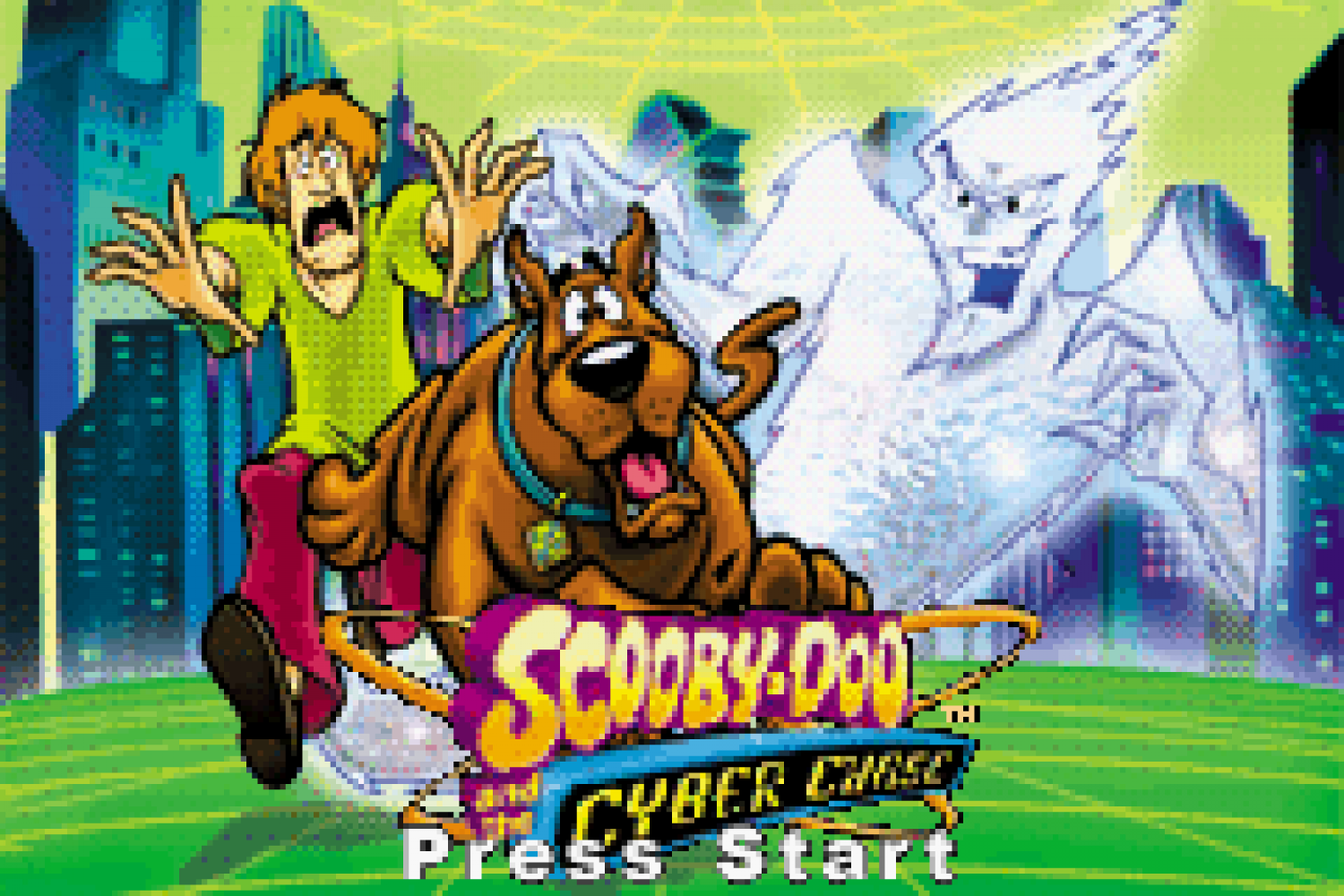 Scooby-Doo and the Cyber Chase